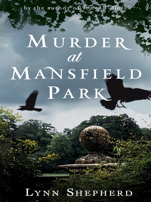 Cover image for Murder at Mansfield Park